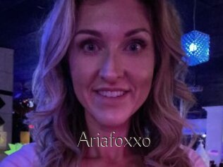 Ariafoxxo