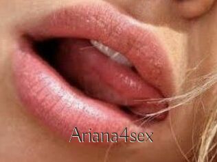 Ariana4sex