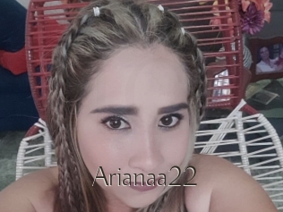 Arianaa22