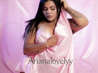 Arianalovelyy