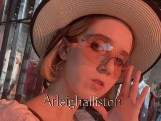 Arleighalliston