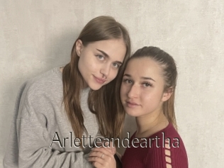 Arletteandeartha
