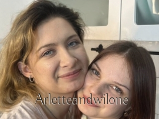 Arletteandwilone