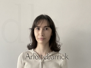 Arlettebarrick