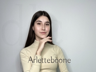 Arletteboone