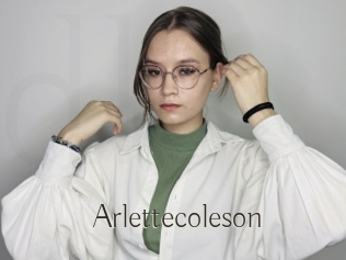 Arlettecoleson