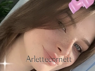 Arlettecornett