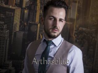 Arthasblue