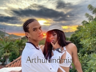 Arthurandmia