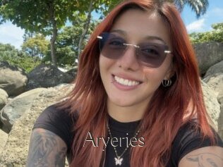 Aryeries