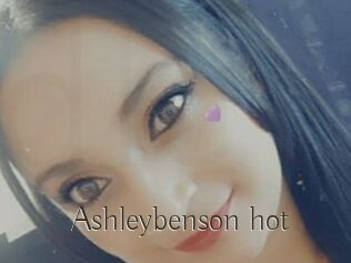 Ashleybenson_hot