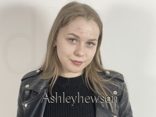 Ashleyhewson