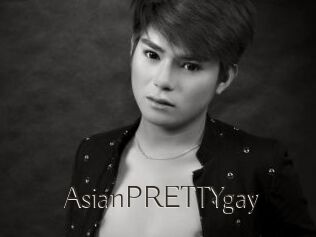AsianPRETTYgay