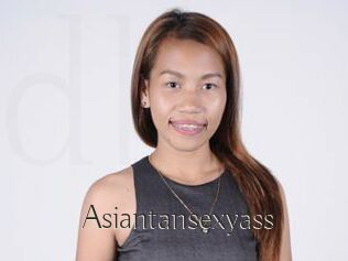 Asiantansexyass