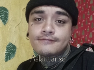 Aslantanso