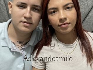 Asleyandcamilo