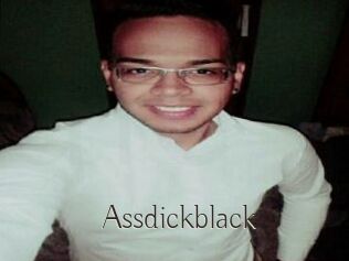Assdickblack