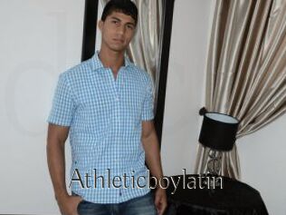 Athleticboylatin