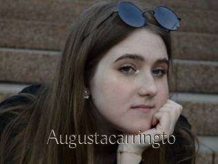 Augustacarringto