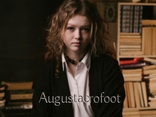 Augustacrofoot