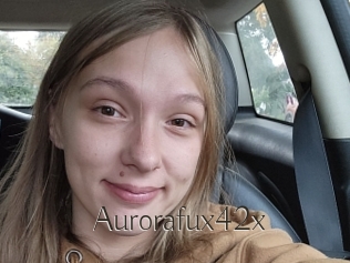 Aurorafux42x