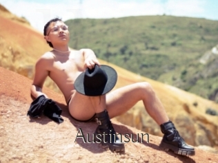 austinsun Dans le cul