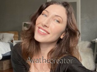 Avathecreator