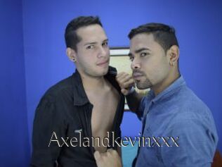 Axelandkevinxxx