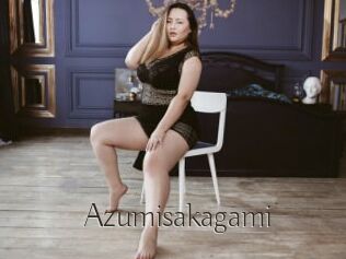 Azumisakagami