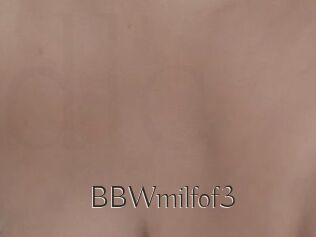 BBWmilfof3