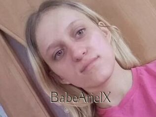 BabeArielX