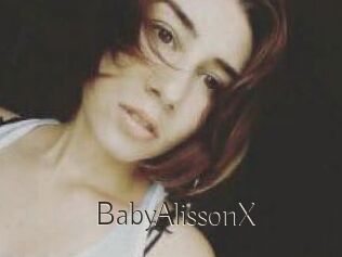 BabyAlissonX
