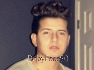 BabyFace50