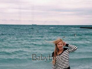 BabyFoxy