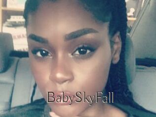 BabySkyFall