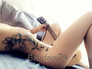 Babyface24
