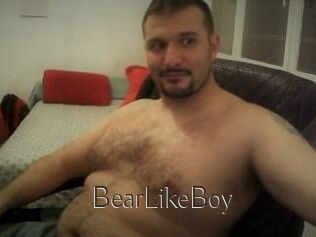 BearLikeBoy