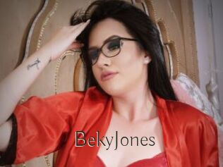 BekyJones