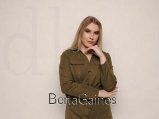 BertaGaines