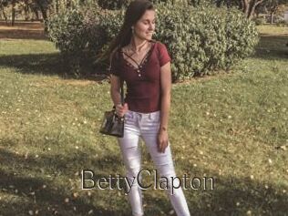 BettyClapton