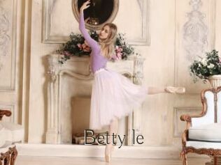 Betty_le