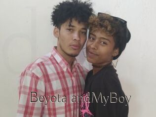 Beyota_andMyBoy