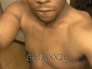 BigDXXX26