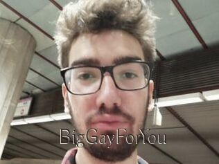 BigGayForYou