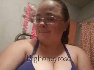 Bighoneyrose