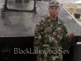 BlackLatinCockSex