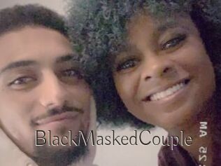 BlackMaskedCouple