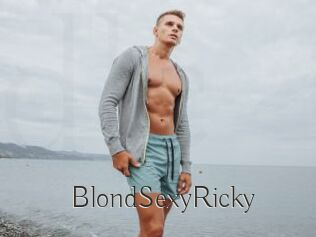 BlondSexyRicky