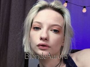 BlondeAurora