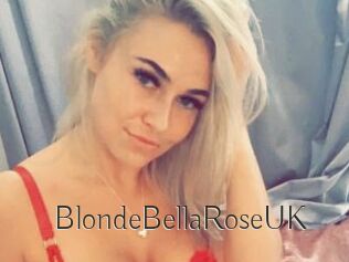 BlondeBellaRoseUK